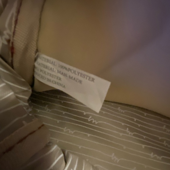 Samantha Brown Croc Embossed Burgundy Tote/Laptop Bag - Picture 16 of 16